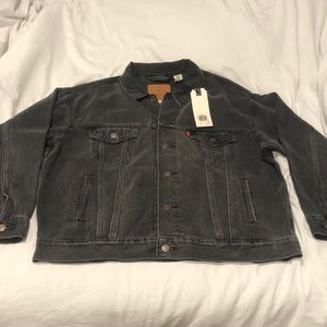 Ex Boyfriend Trucker Jacket 